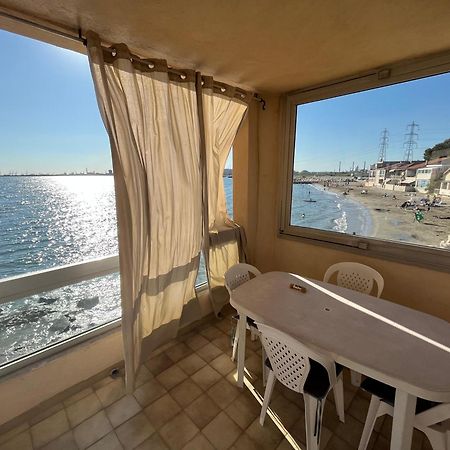 La Maison De La Mer - 1Er Etage Fos-sur-Mer Eksteriør billede