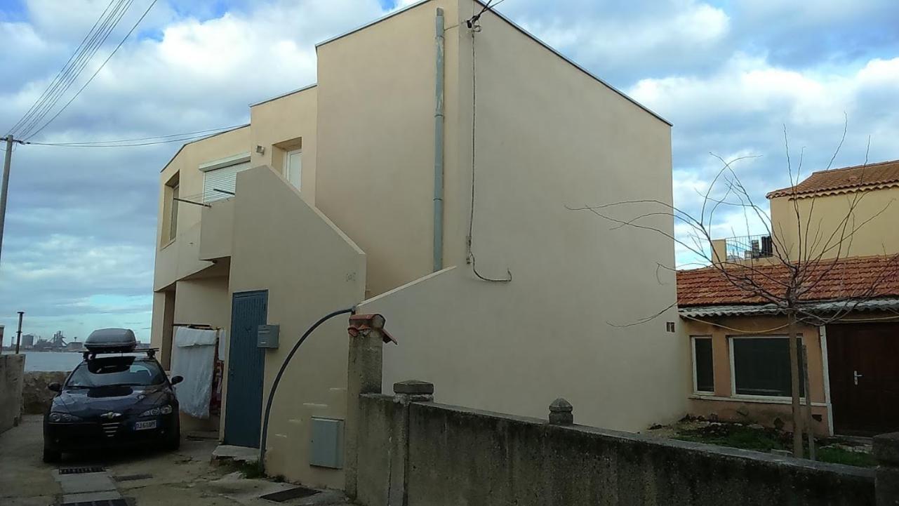 La Maison De La Mer - 1Er Etage Fos-sur-Mer Eksteriør billede