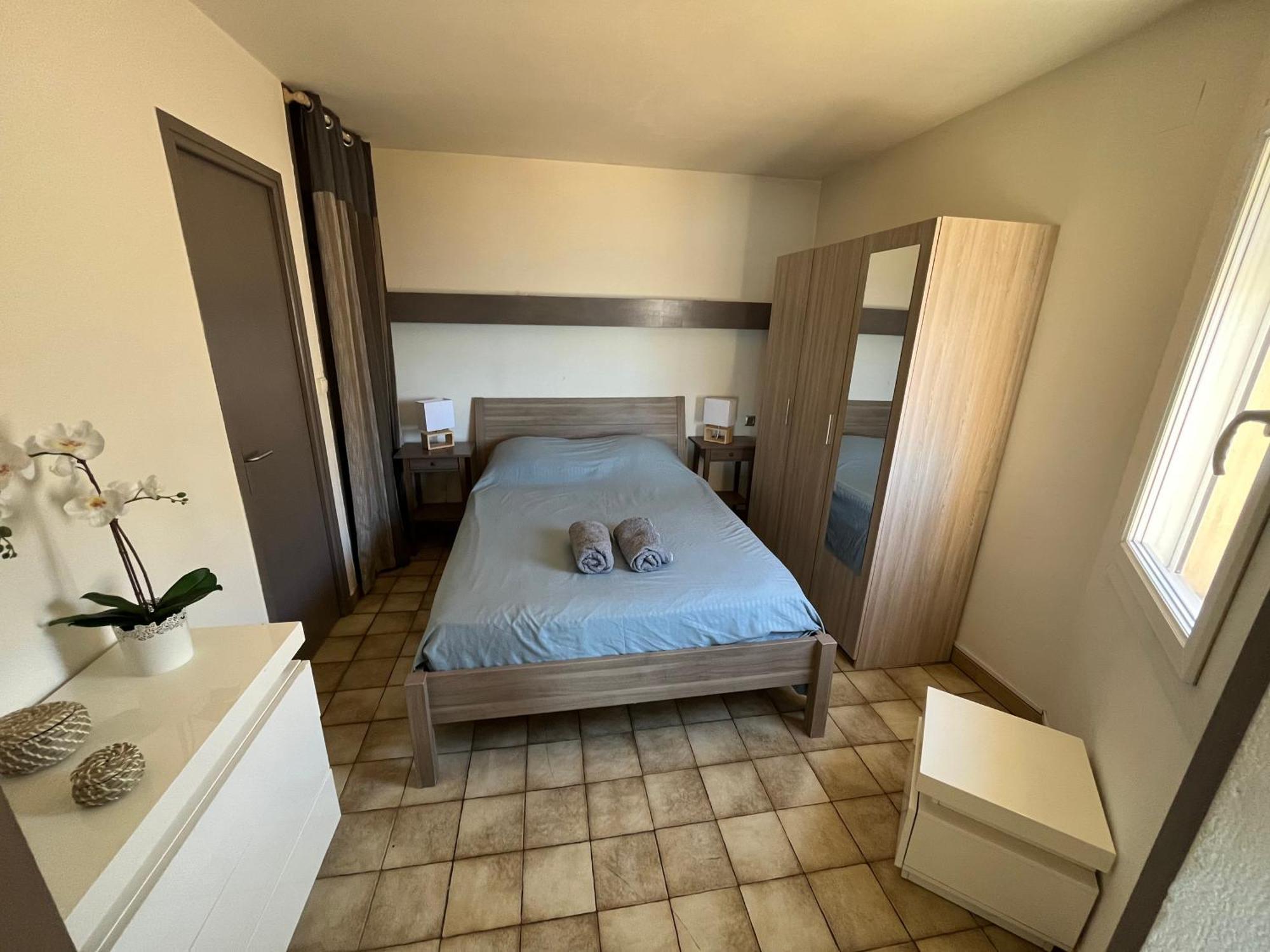 La Maison De La Mer - 1Er Etage Fos-sur-Mer Eksteriør billede