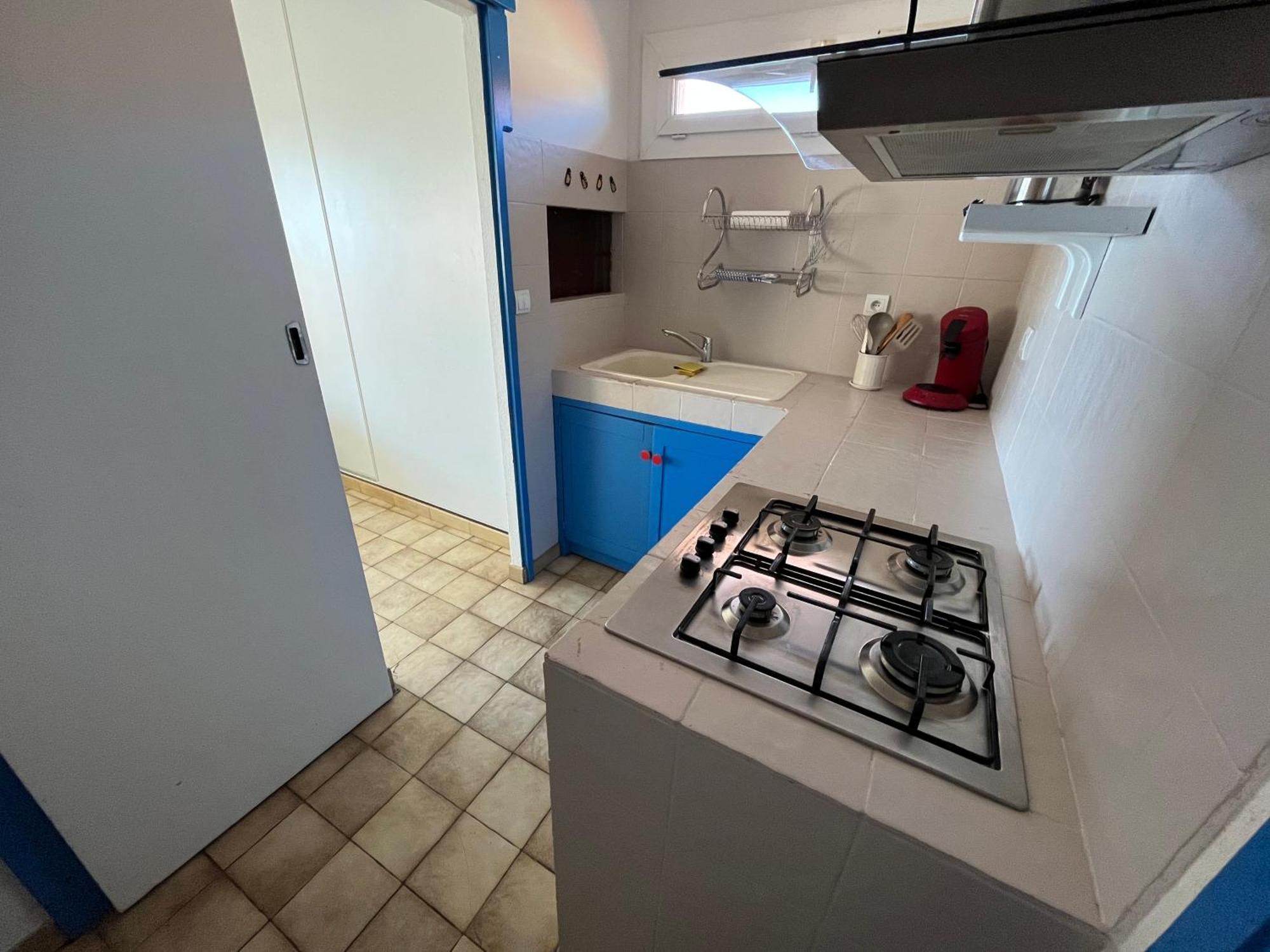 La Maison De La Mer - 1Er Etage Fos-sur-Mer Eksteriør billede